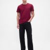 Tricou cu buzunar din bumbac organic