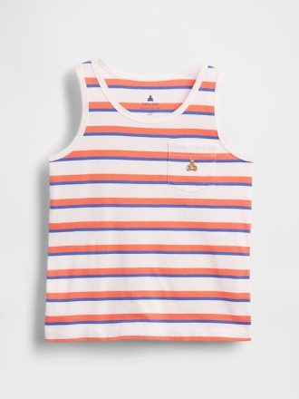 Tricou cu buzunar pentru bebeluși și copii mici