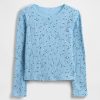Tricou cu coaste pentru copii Tricou cu coaste pentru copii