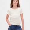 Tricou cu coaste pentru copii Tricou cu coaste pentru copii