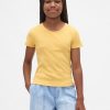 Tricou cu coaste pentru copii