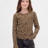 Tricou cu coaste pentru copii