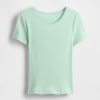 Tricou cu coaste pentru copii Tricou cu coaste pentru copii