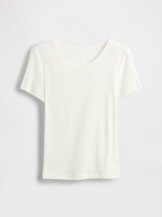 Tricou cu coaste pentru copii