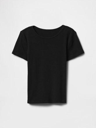 Tricou cu coaste pentru copii