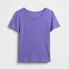 Tricou cu coaste pentru copii
