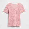 Tricou cu coaste pentru copii