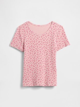 Tricou cu coaste pentru copii