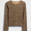 Tricou cu coaste pentru copii