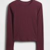 Tricou cu coaste pentru copii