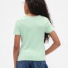 Tricou cu coaste pentru copii Tricou cu coaste pentru copii