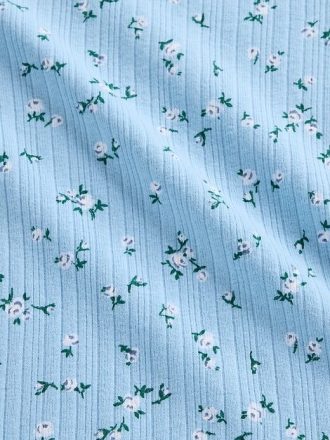 Tricou cu coaste pentru copii