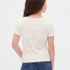 Tricou cu coaste pentru copii Tricou cu coaste pentru copii
