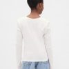 Tricou cu coaste pentru copii Tricou cu coaste pentru copii