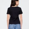 Tricou cu coaste pentru copii Tricou cu coaste pentru copii