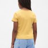 Tricou cu coaste pentru copii