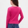 Tricou cu coaste pentru copii