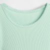 Tricou cu coaste pentru copii Tricou cu coaste pentru copii