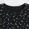 Tricou cu coaste pentru copii Tricou cu coaste pentru copii