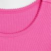 Tricou cu coaste pentru copii