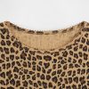 Tricou cu coaste pentru copii