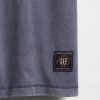 Tricou cu grafic crop greu