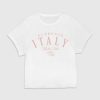 Tricou cu grafic Florența Italia pentru bebeluși Tricou cu grafic Florența Italia pentru bebeluși