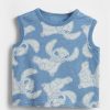 Tricou cu grafic Lilo & Stitch pentru bebeluși și copii mici Tricou cu grafic Lilo & Stitch pentru bebeluși și copii mici