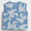 Tricou cu grafic Lilo & Stitch pentru bebeluși și copii mici Tricou cu grafic Lilo & Stitch pentru bebeluși și copii mici