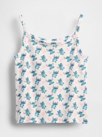 Tricou cu grafic Lilo & Stitch pentru copii