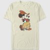 Tricou cu grafic Mickey Mouse Cowboy Tricou cu grafic Mickey Mouse Cowboy