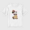 Tricou cu grafic Mickey Mouse Cowboy pentru copil mic