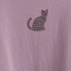 Tricou cu grafic Peplum pentru copii Tricou cu grafic Peplum pentru copii