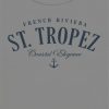 Tricou cu grafic St Tropez pentru bebeluși Tricou cu grafic St Tropez pentru bebeluși