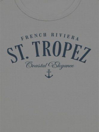 Tricou cu grafic St Tropez pentru bebeluși