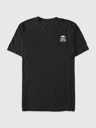Tricou cu grafic Storm Trooper brodat Star Wars