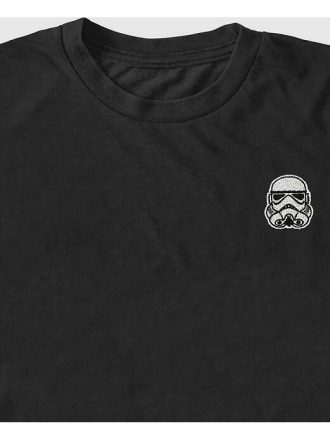 Tricou cu grafic Storm Trooper brodat Star Wars