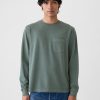 Tricou cu gât gros