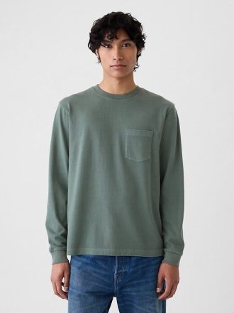 Tricou cu gât gros