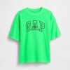 Tricou cu logo atletic pentru copii
