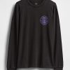 Tricou cu logo Gap Tricou cu logo Gap
