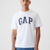 Tricou cu logo Gap Arch Tricou cu logo Gap Arch
