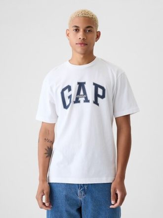 Tricou cu logo Gap Arch