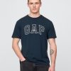 Tricou cu logo Gap Arch Tricou cu logo Gap Arch