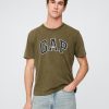 Tricou cu logo Gap Arch