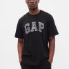 Tricou cu logo Gap Arch Tricou cu logo Gap Arch