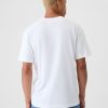Tricou cu logo Gap Arch Tricou cu logo Gap Arch