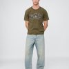 Tricou cu logo Gap Arch