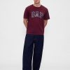 Tricou cu logo Gap Arch Tricou cu logo Gap Arch