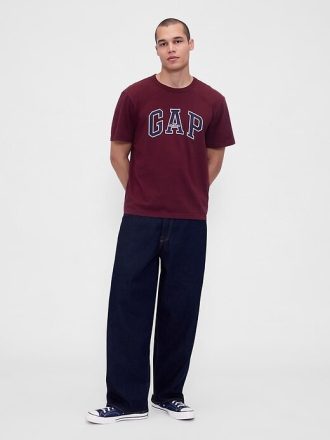 Tricou cu logo Gap Arch